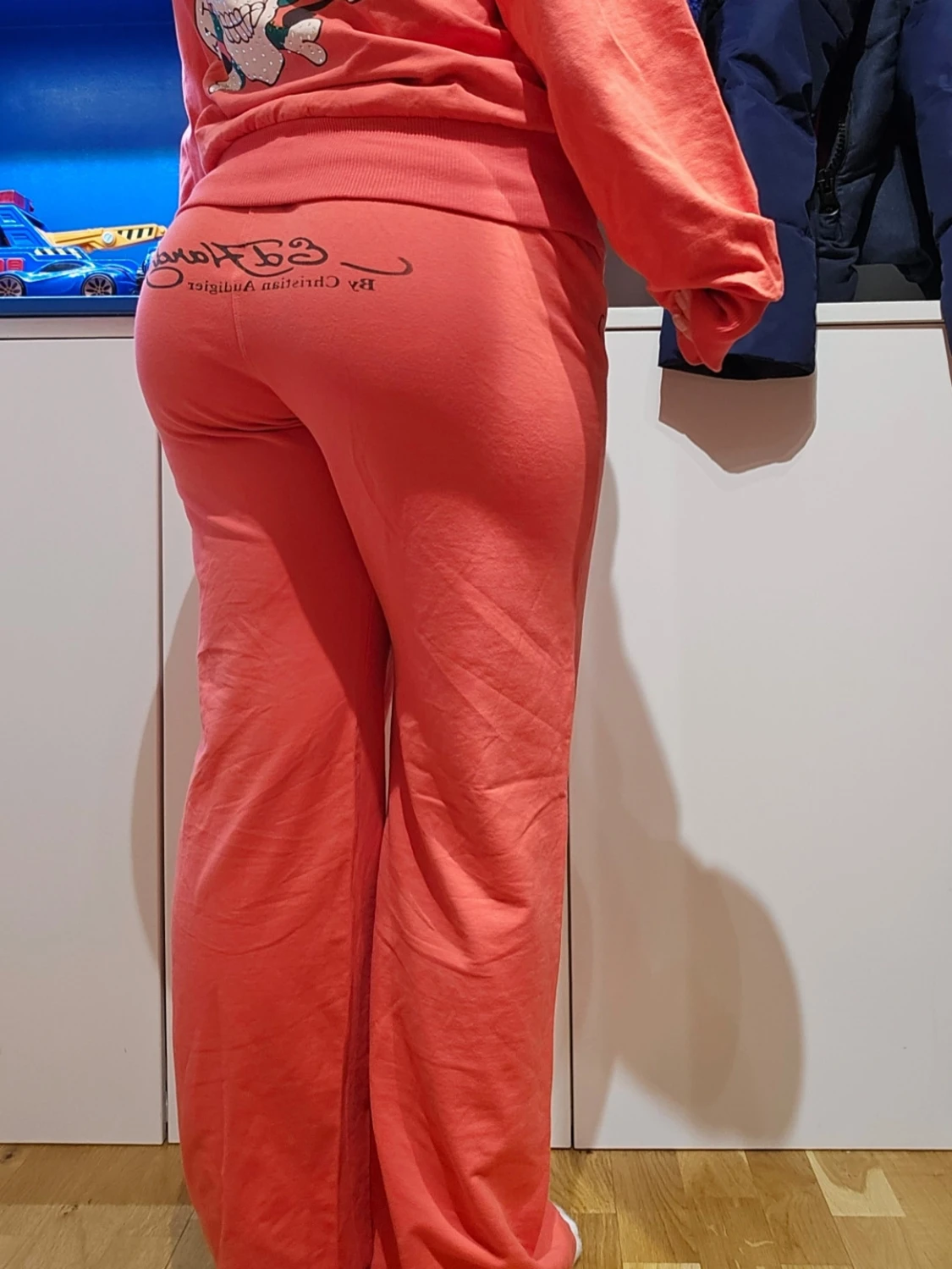 Ed hardy sett (tröja + byxor) - 2