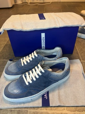 Jacob Cohen skor ”Dreamer” | 42 - Sprillans nya Jacob Cohen skor | Size 42 | Skick ; 11/10 | Allt på bilden ingår | Tveka inte på att höra av dig vid frågor! 🫡