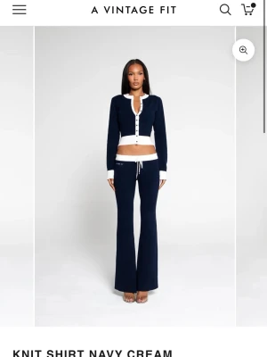 A vintage fit set - Helt ny oanvänd 