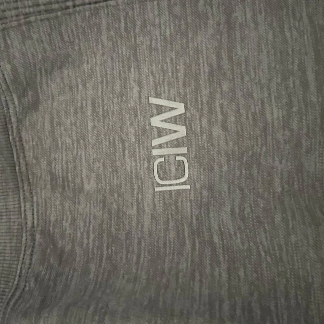 Grå sömlösa leggings från ICIW - 2