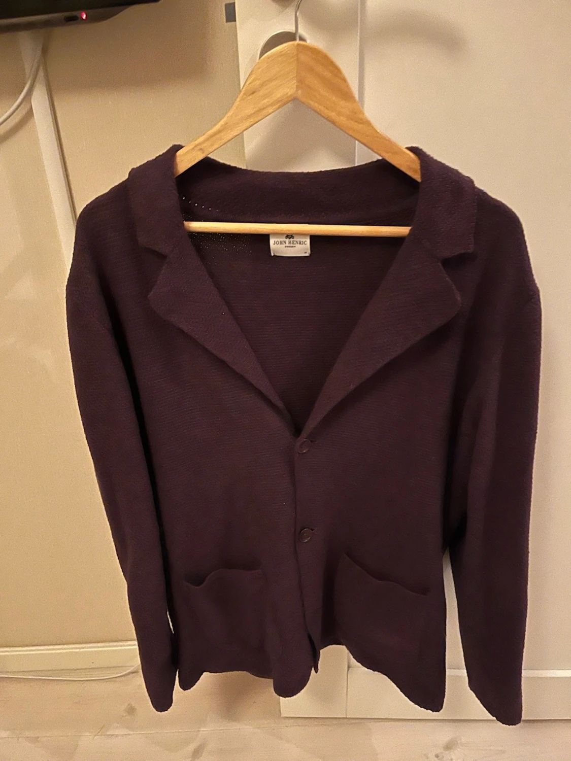 John Henric overshirt