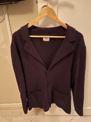 John Henric overshirt - John Henric overshirten i fint skick! Vinröd/brun