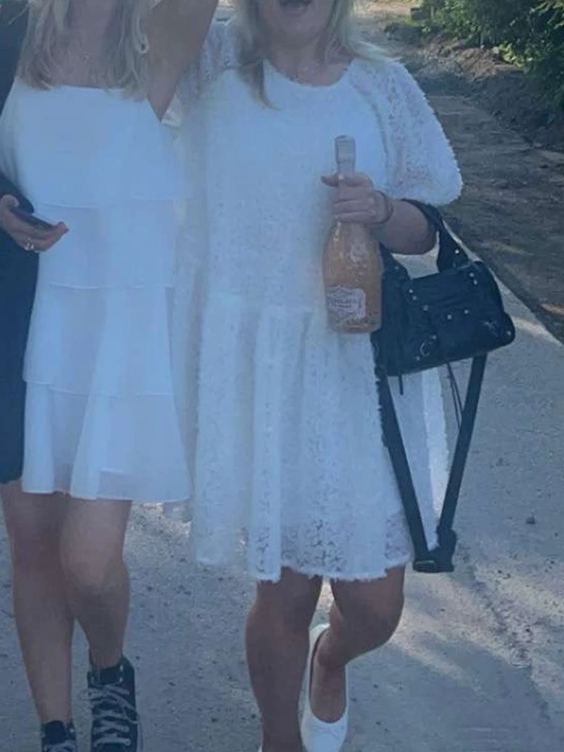 Student klänning  - 1