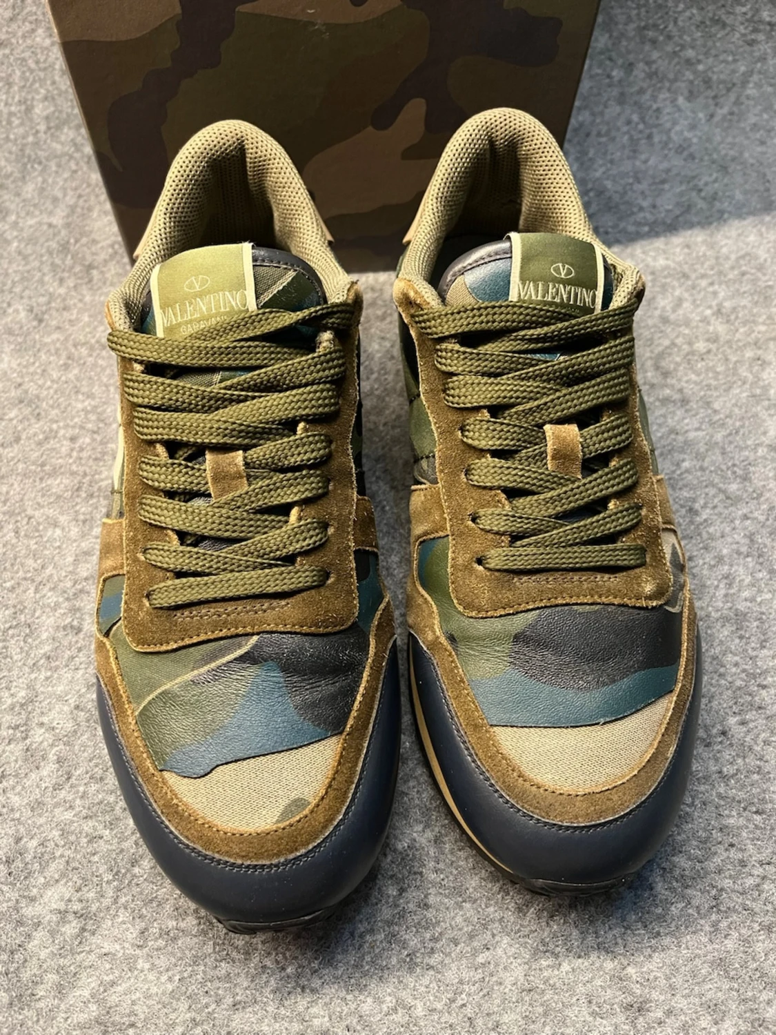 Valentino Rockrunners  - 1