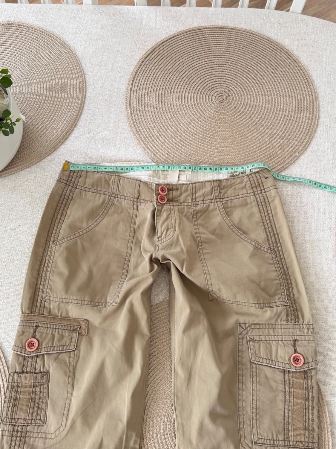 Abercrombie & fitch vintage byxor  - 3