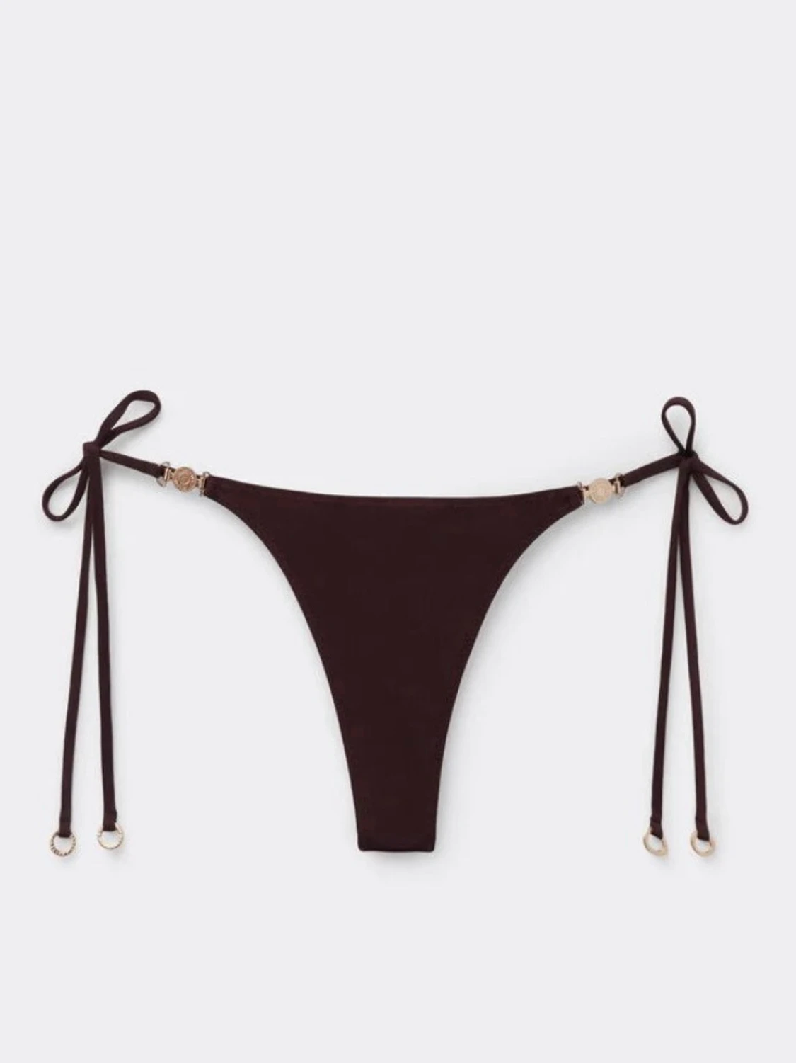 Calzedonia brun bikiniunderdel