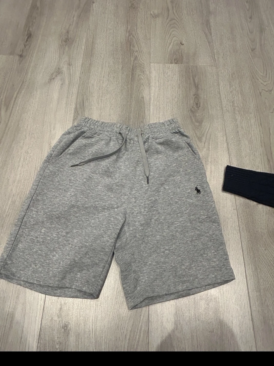 Grå shorts från Polo Ralph Lauren