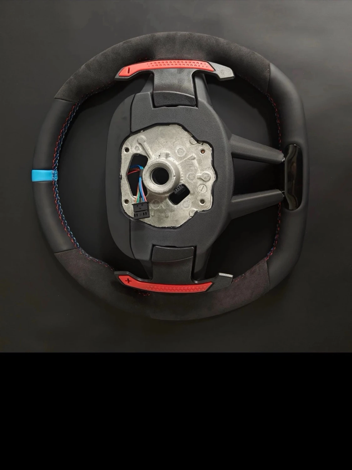 BMW M sport ratt med multifunktion - 2