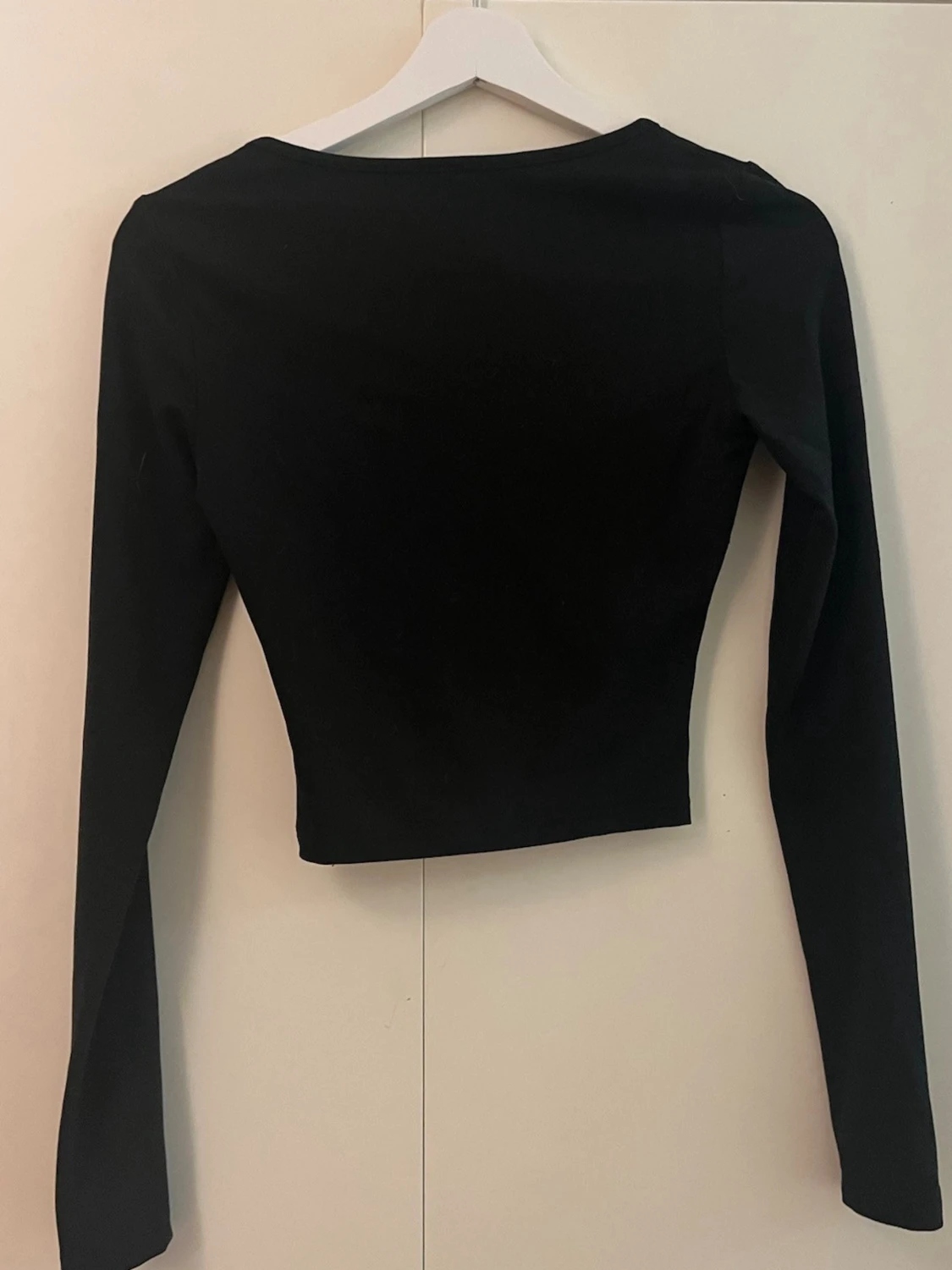 Croppad topp - 1