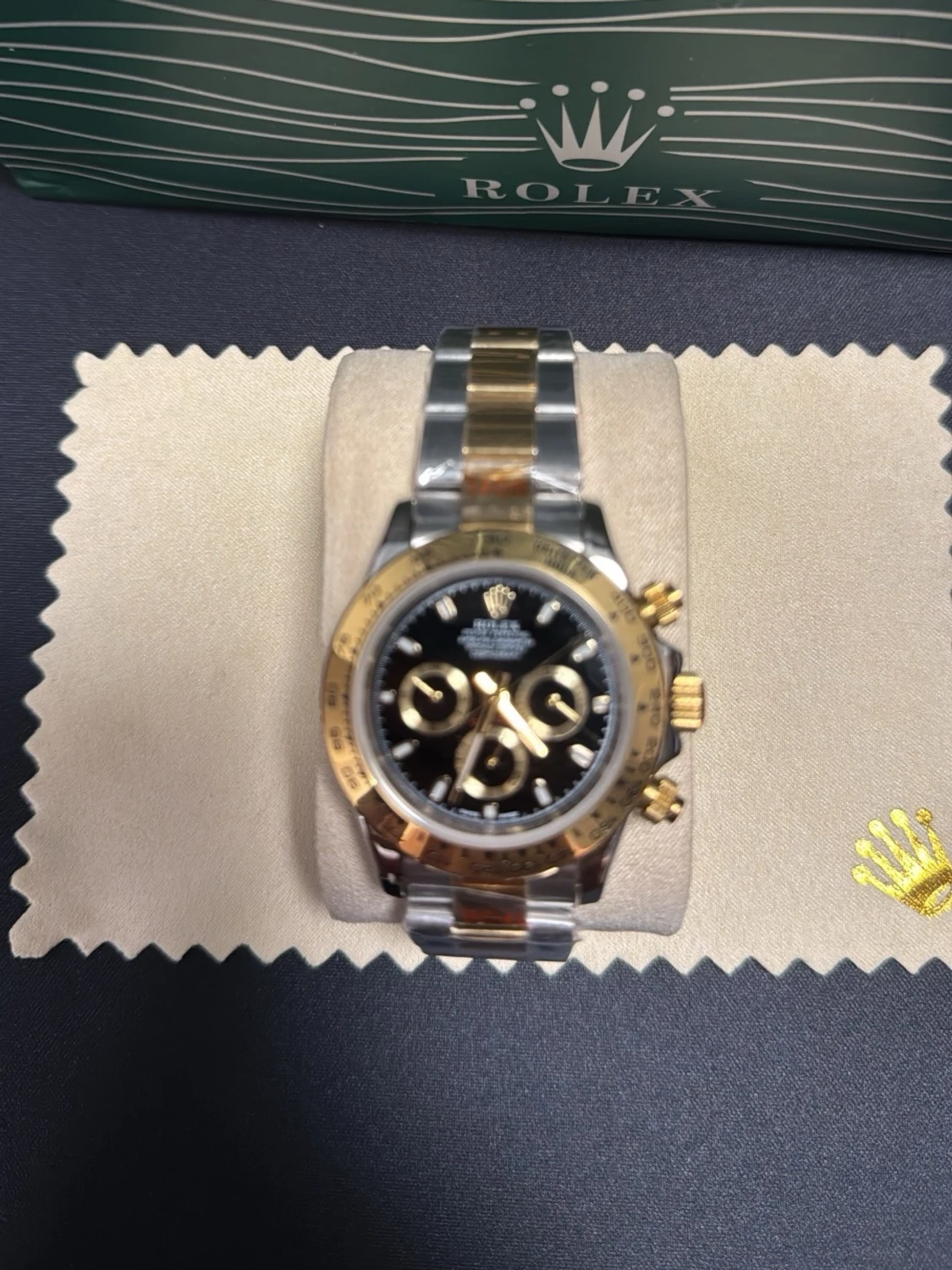 Rolx Role Daytona Automatisk Topp - 2