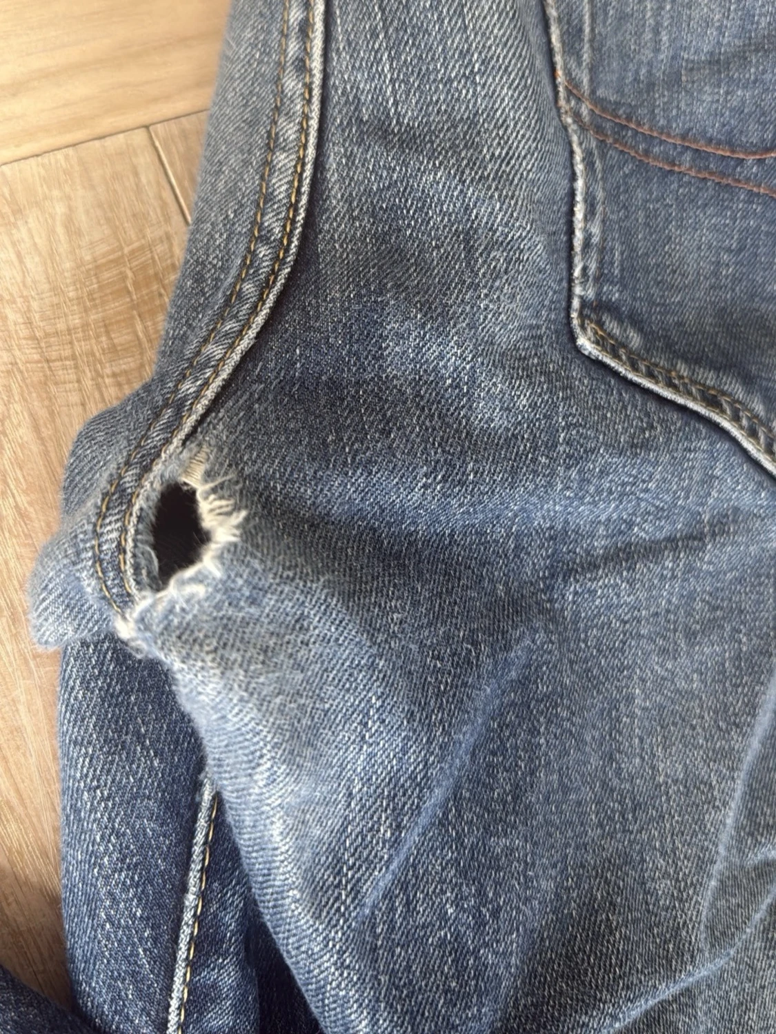 Ralph Lauren Denim & Supply regular/slim jeans - 3