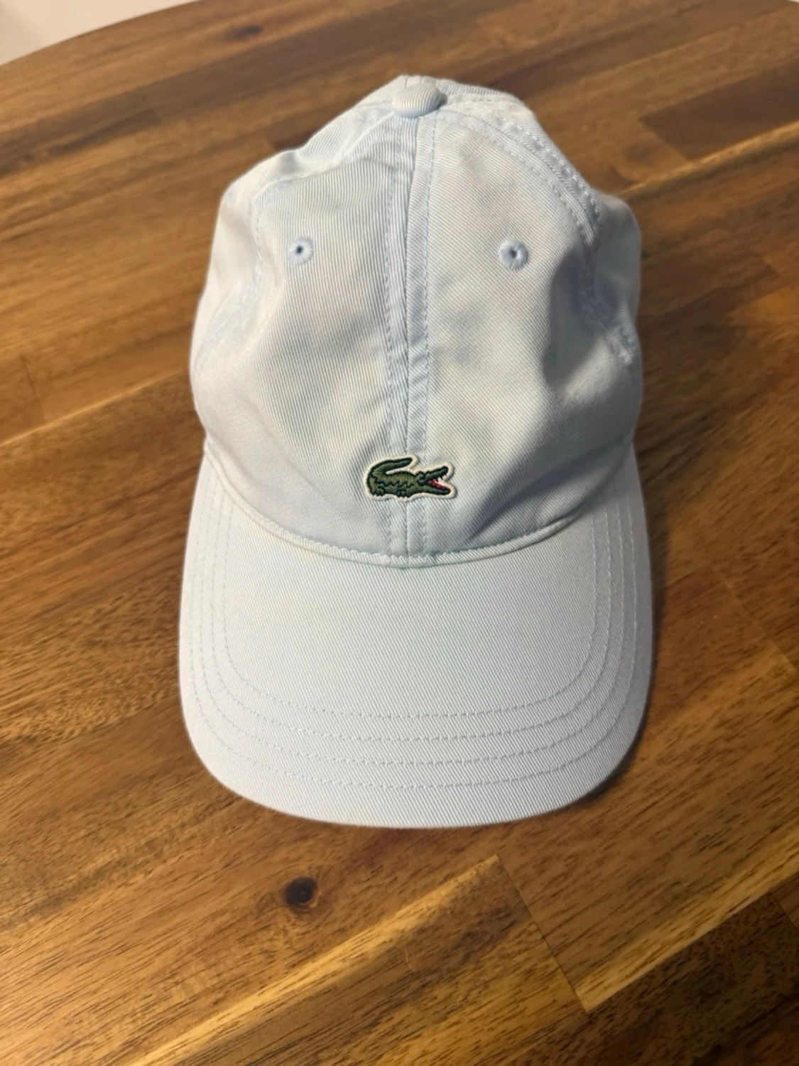 Lacoste Keps Ljusblå Onesize