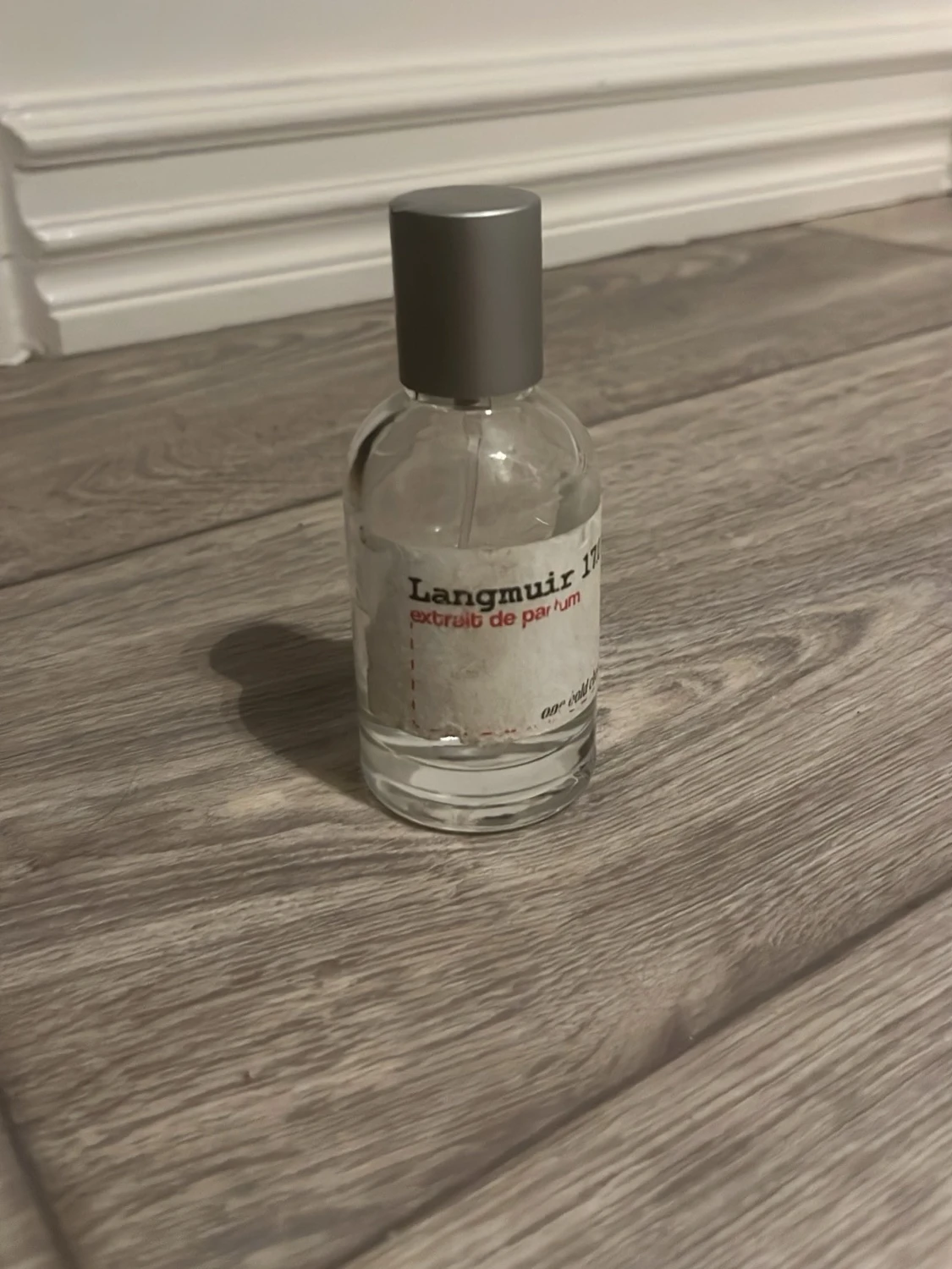 Langmuir Extrait de Parfum