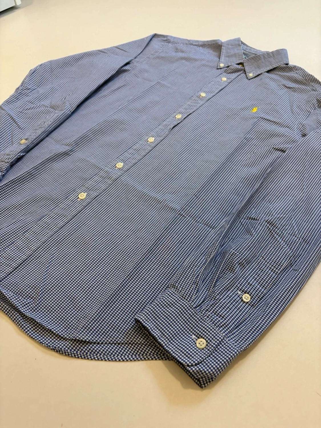 Blå Ralph lauren skjorta - 2