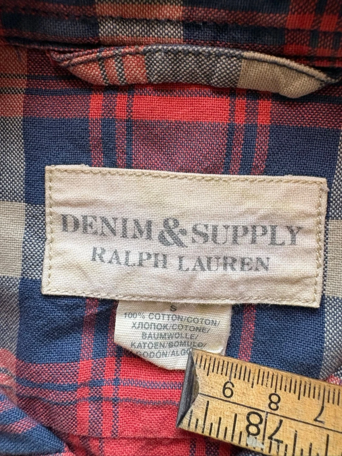 Denim & Supply skjorta (Ralph Lauren) - 3