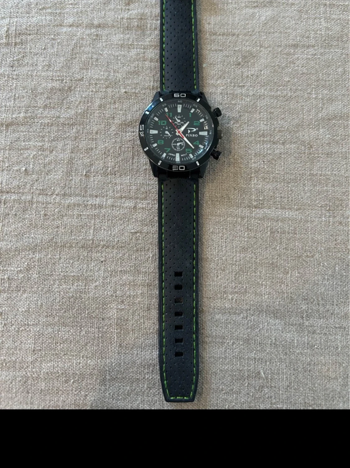 Pinbo Sports Diver 43mm Herrklocka - 3