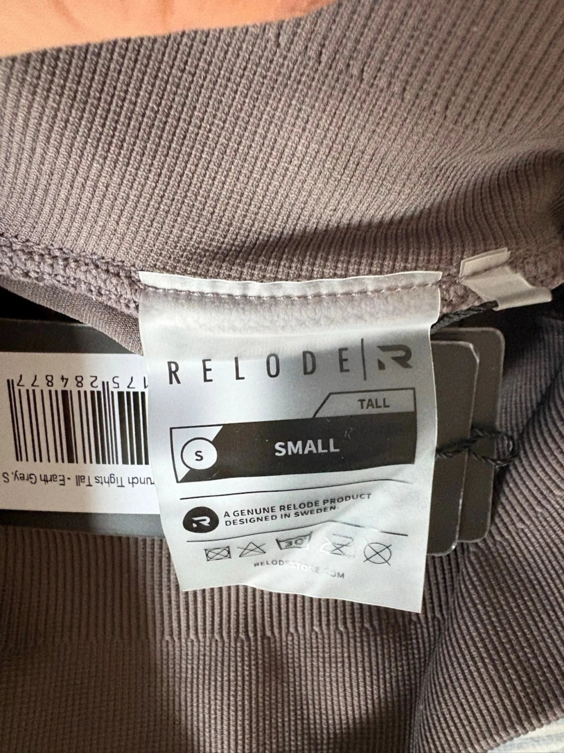 Aura seamless tights RELODE - 2