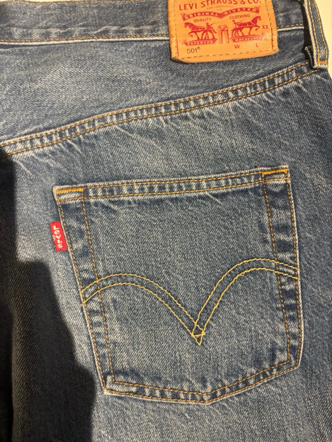 Levis jeans  - 3