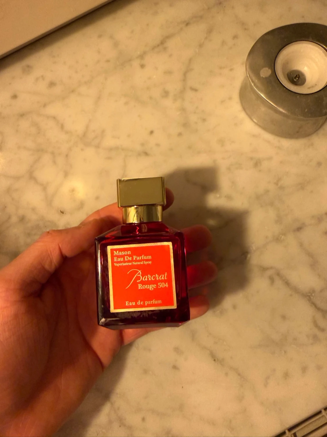Baccarat Rouge 504 Eau de Parfum - 1