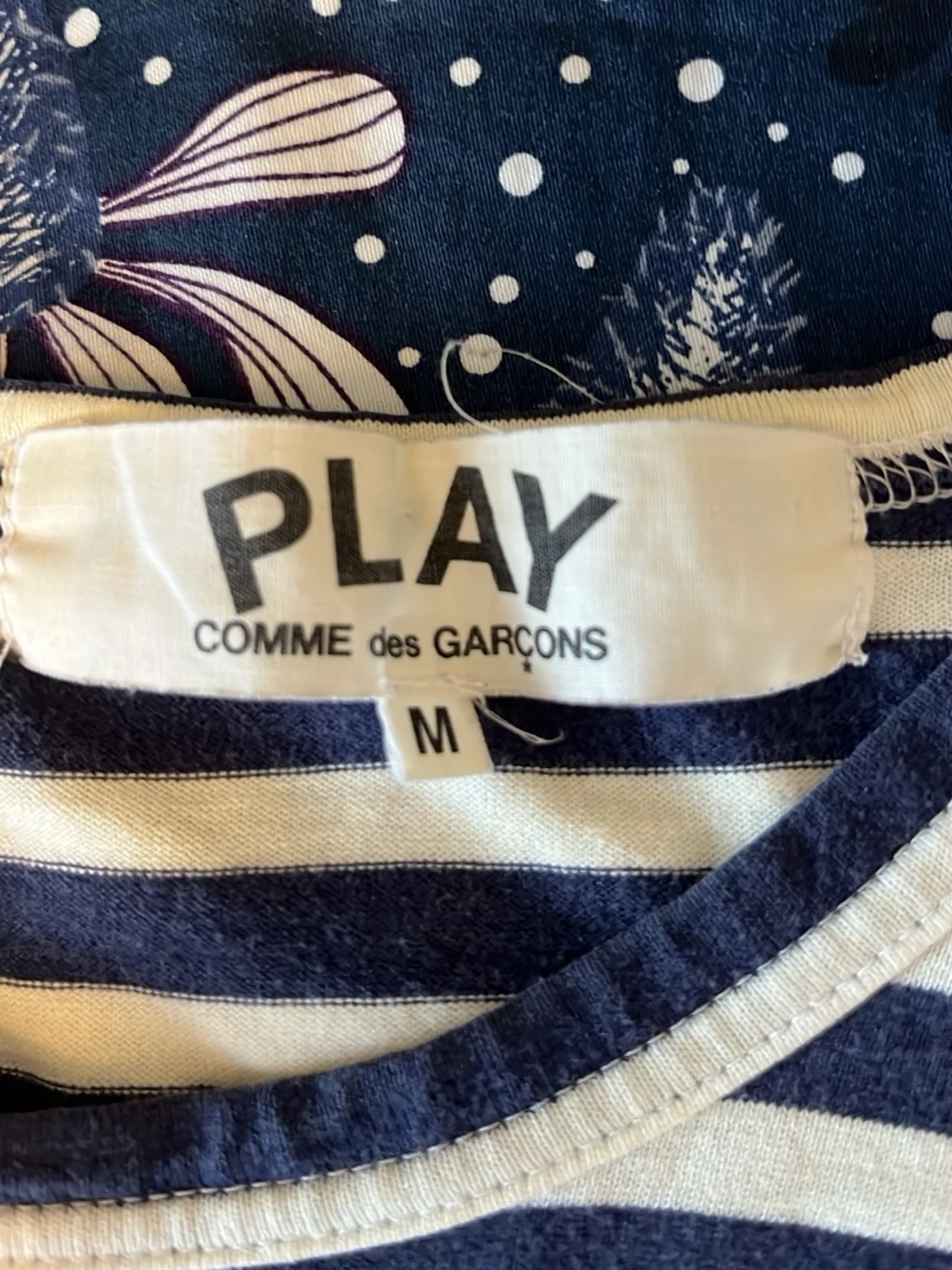 CDG tröja - 1