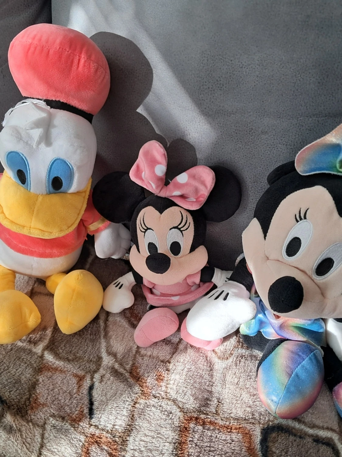 Gosedjursgänget söker nytt hem! - 1