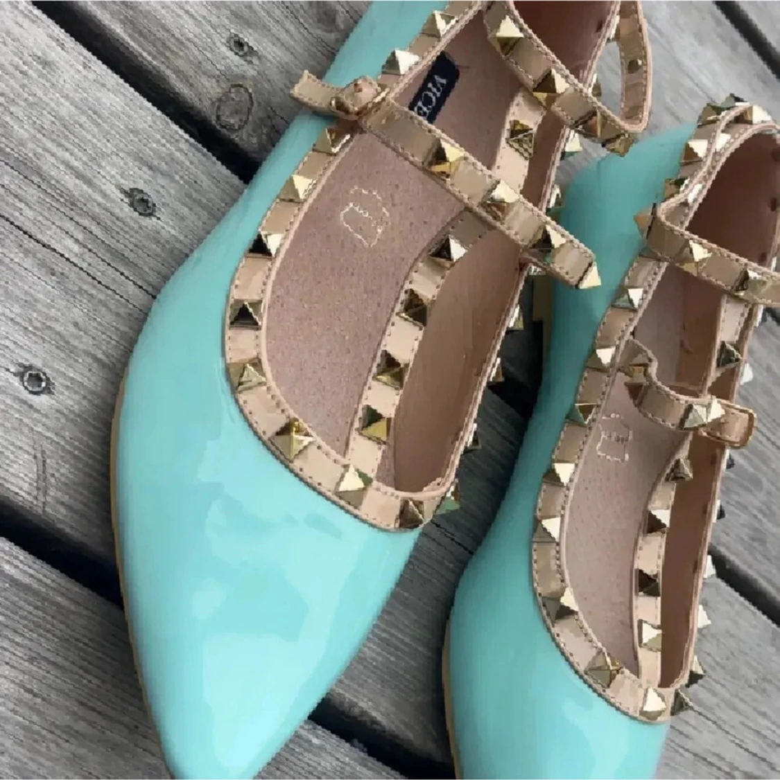 Valentinodupe skor  - 2