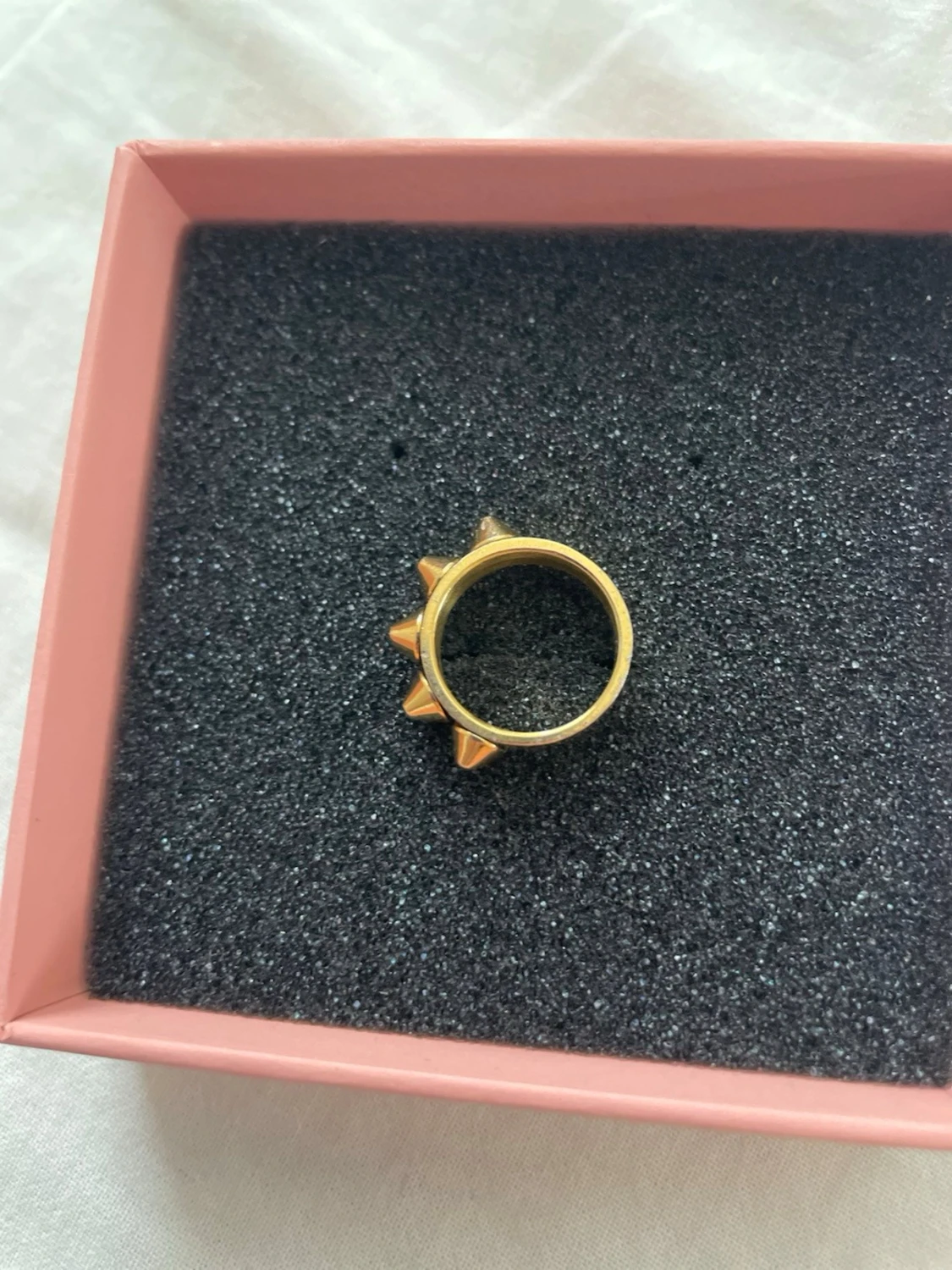 Edblad ring i guld💛 - 2