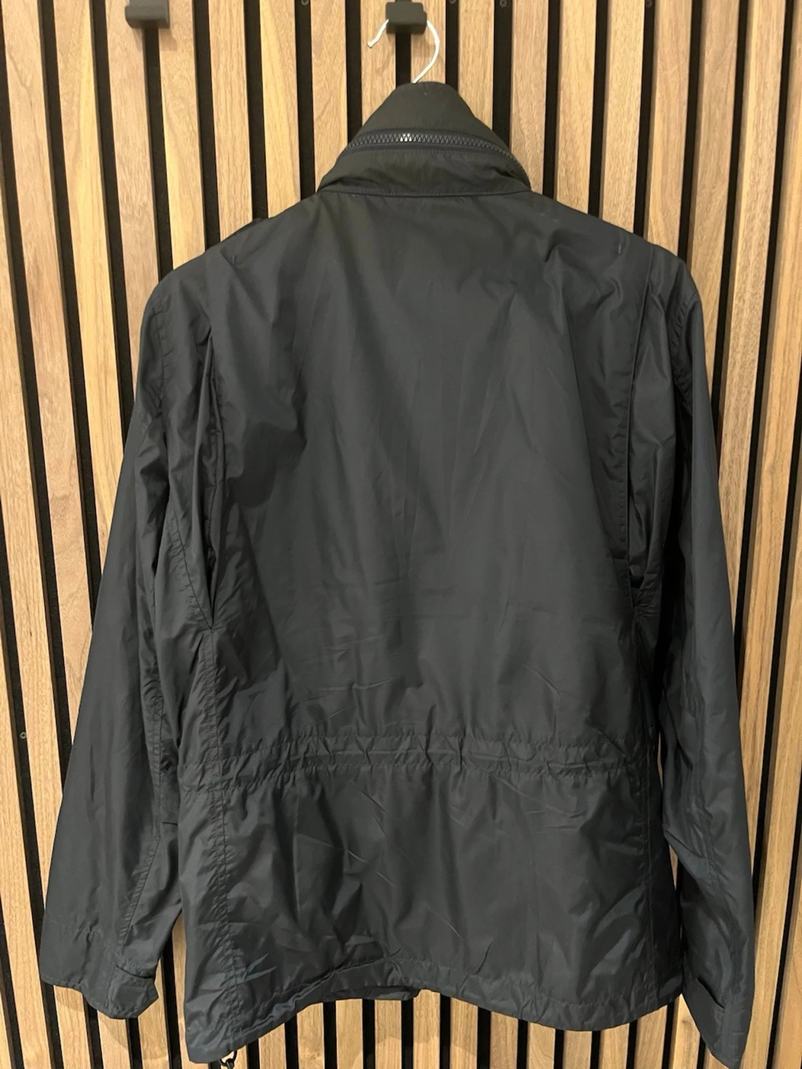 Blå vindjacka från Aspesi - 3