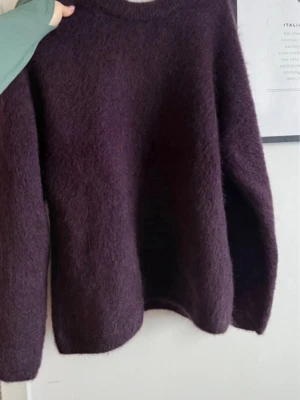 H&M Edition knitwear mohair - Mohair tröja från Hm Edition, endast använd en gång