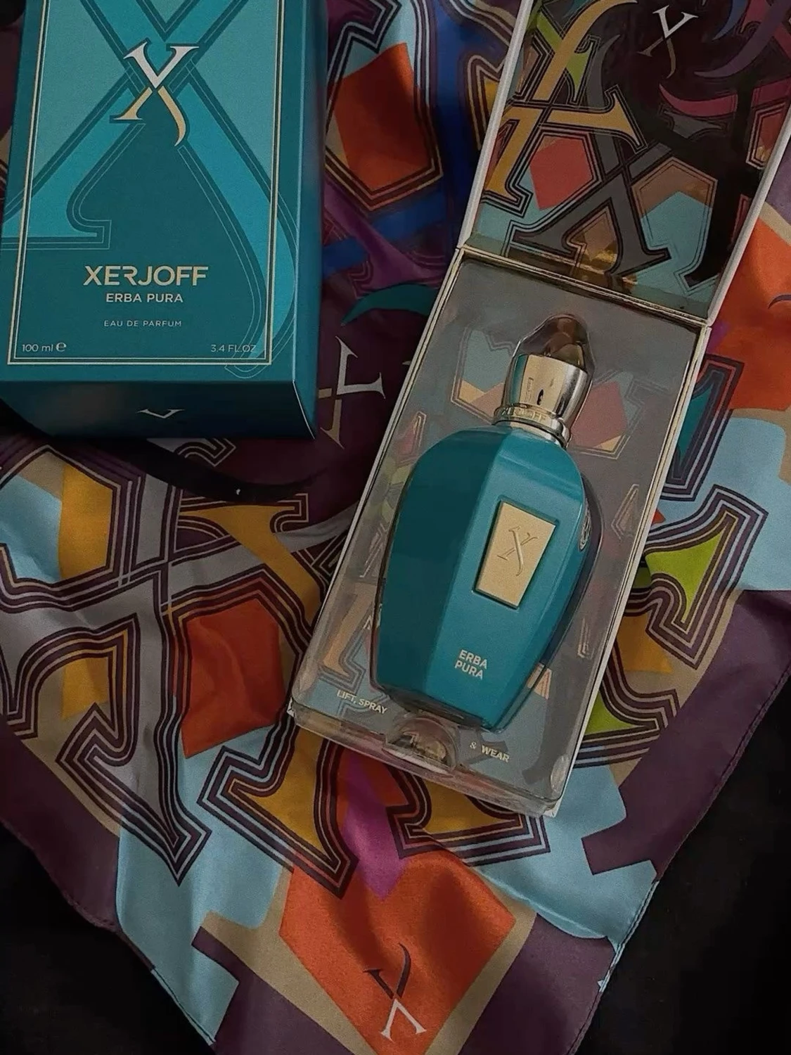 Xerjoff Erba Pura Eau de Parfum - 1
