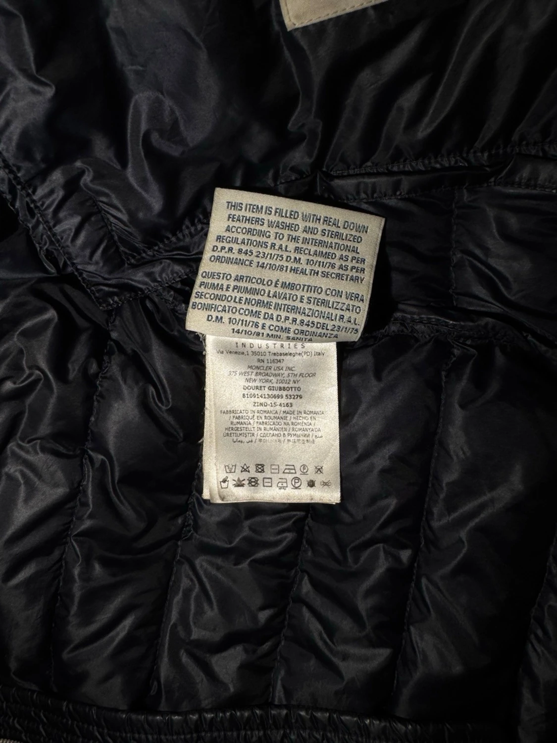  Moncler jacka - 2