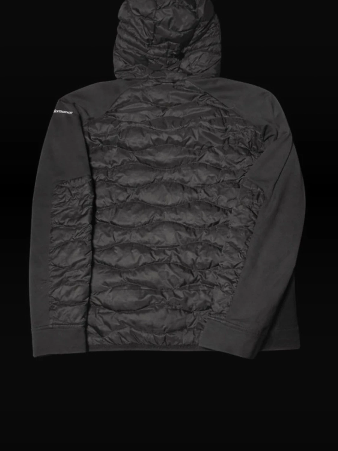 peak performance hybrid jacka - 1