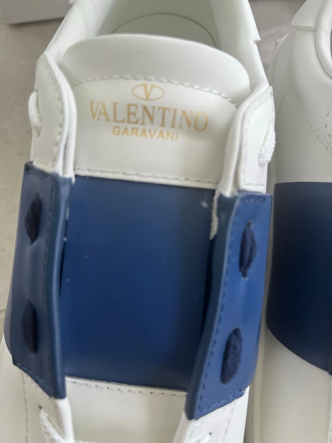 Valentino Garavani vita sneakers - 2