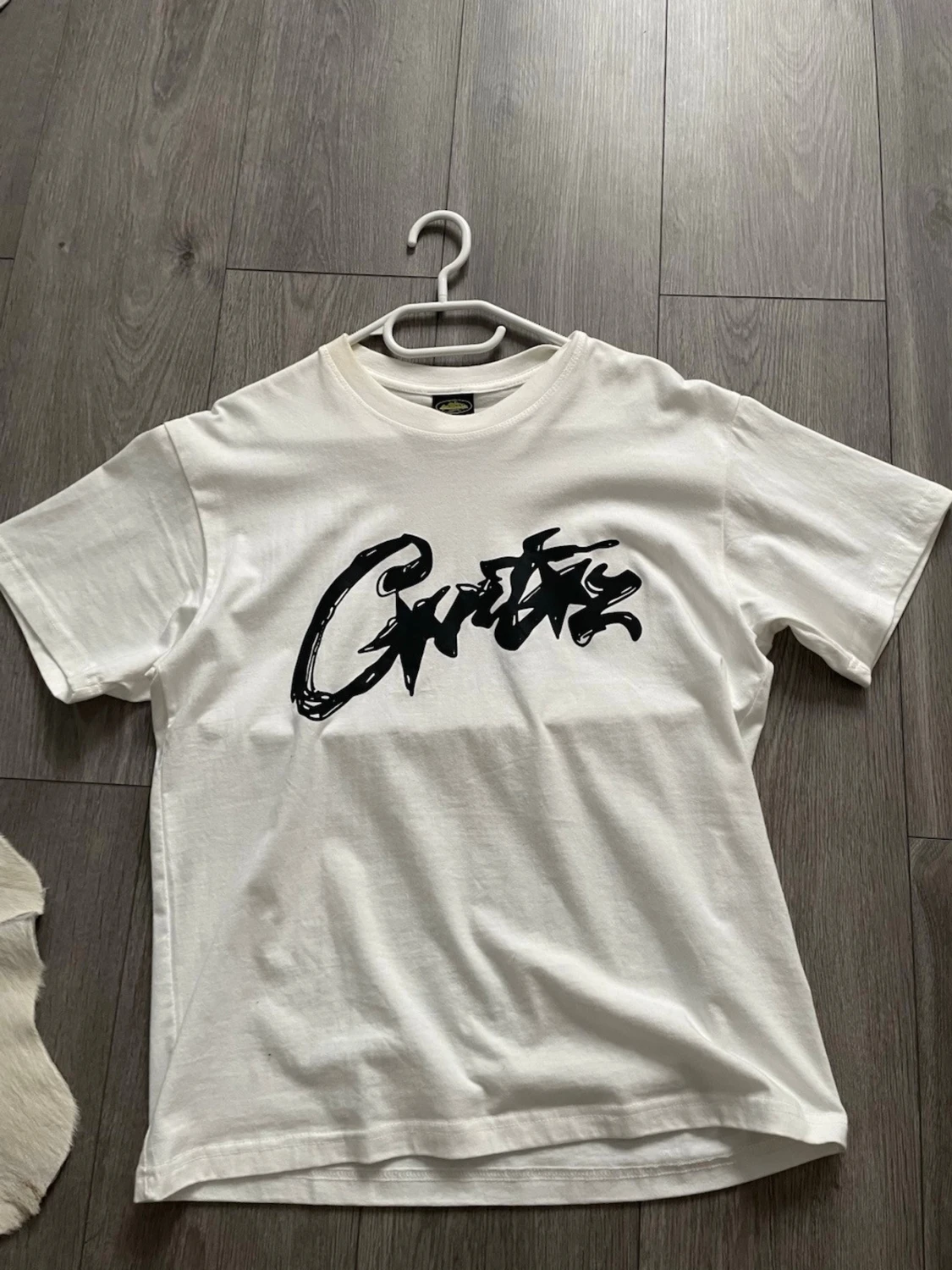 Vit corteiz T-shirt