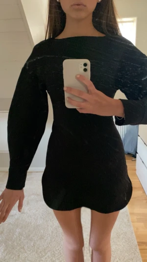 Pretty little things - Super gullig svart klänning 🩷Köpt av Fillippa Montan Size 0 