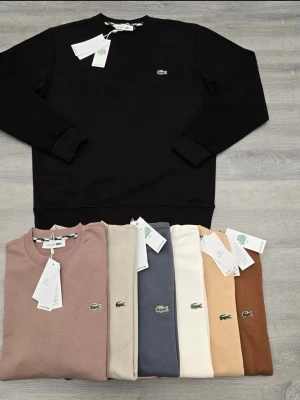 Lacoste hoodie  -  hoodies från Lacoste i flera färger:  alla storlekar finns top kvalité 