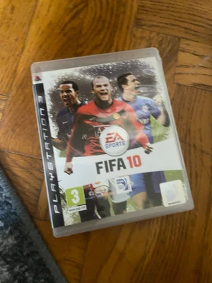 fifa 10 - spel