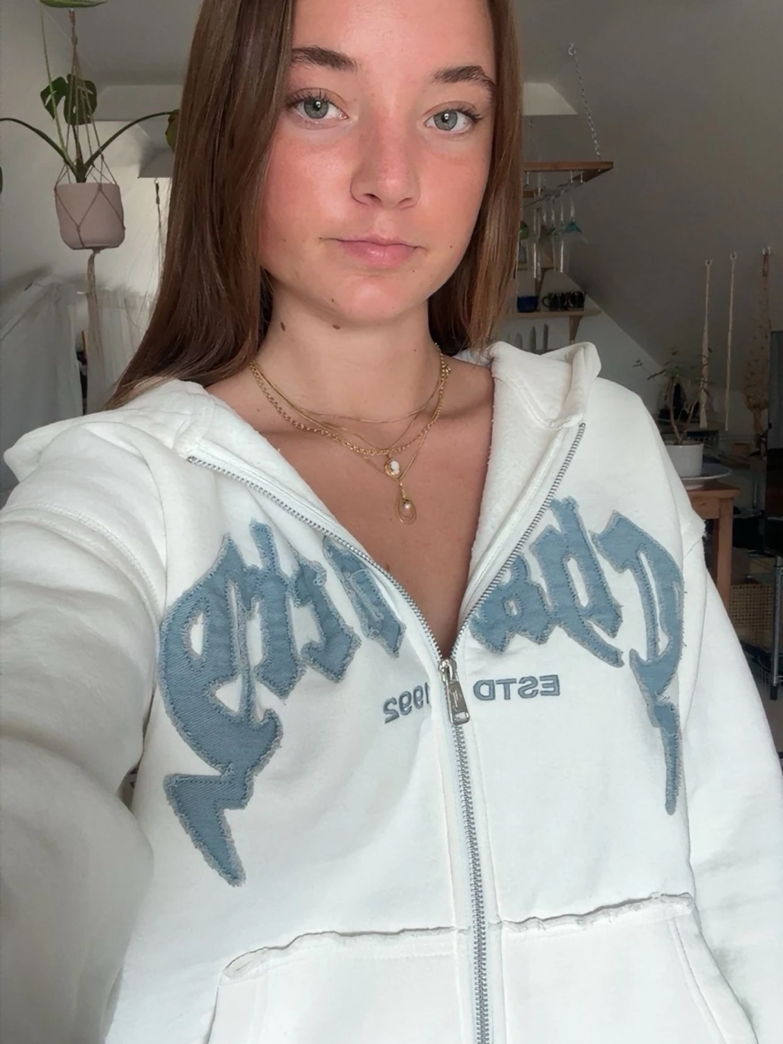 Black Squad Hoodie - 1