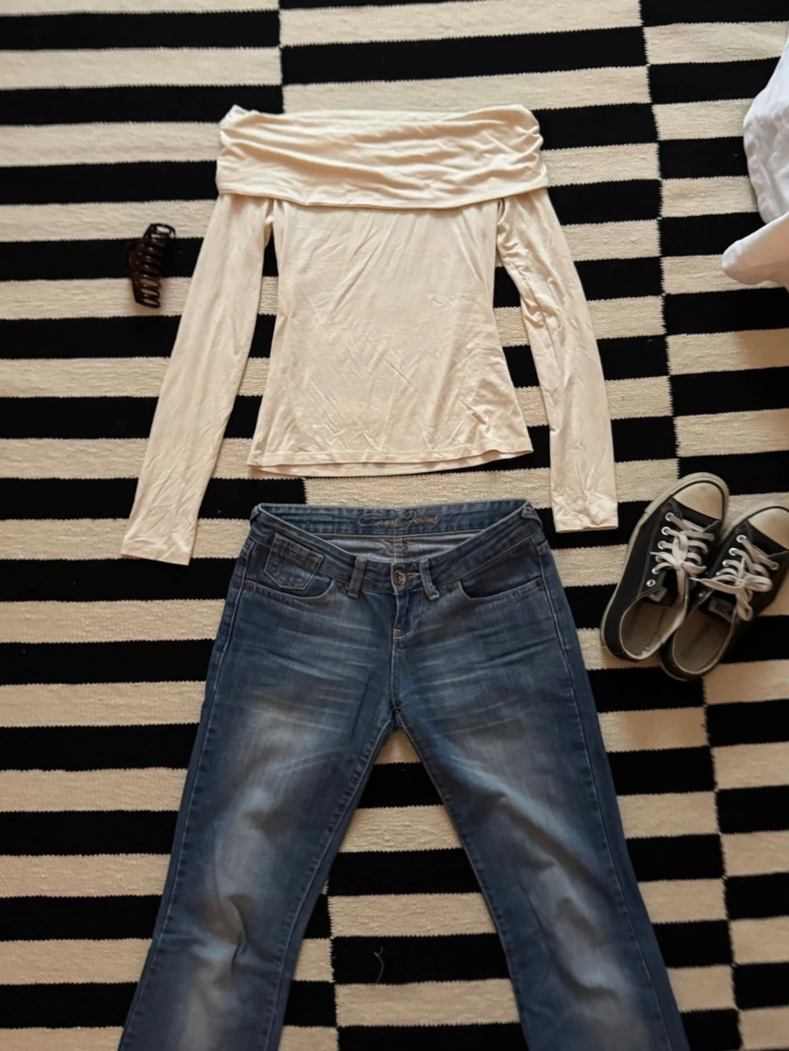 Off shoulder topp - 2