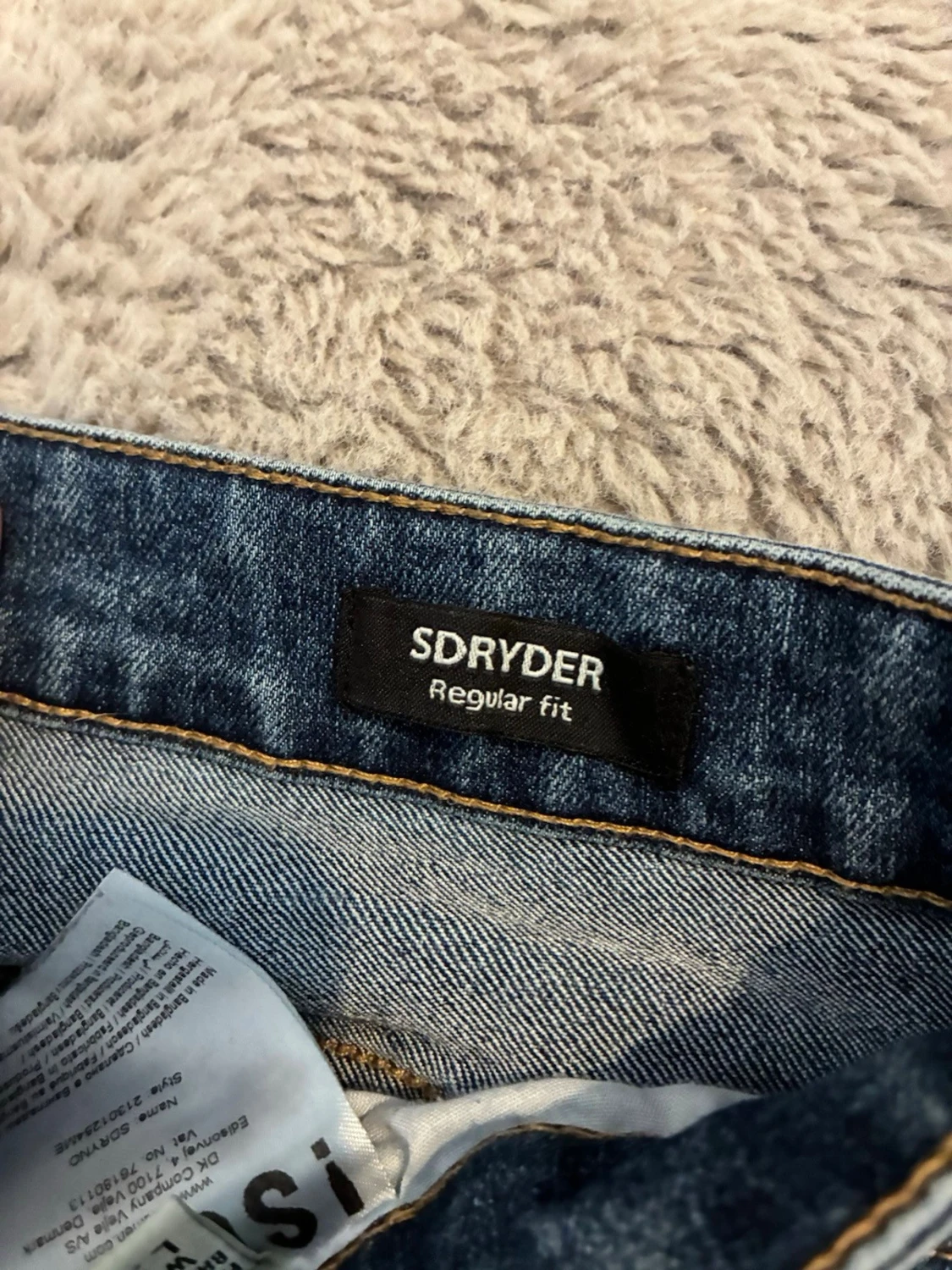 !SOLID jeans herr - 3