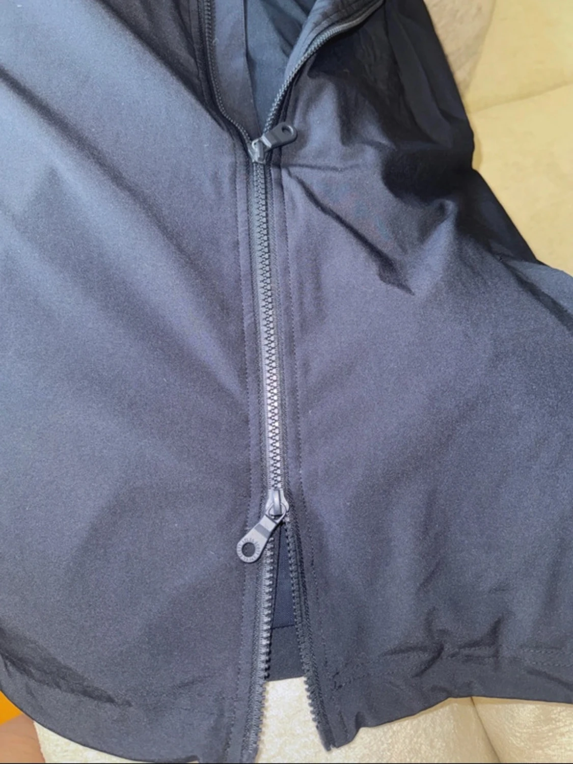 Mörkblå vindjacka från Lyle Scott  - 4