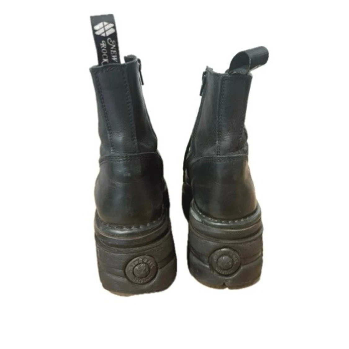 New Rock platåskor 43 - 1