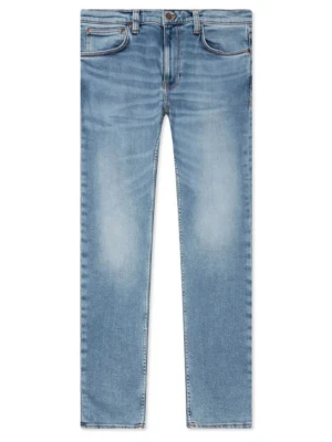 Nudie Jeans Lean Dean  - Helt oanvända. Snygga jeans från Nudie som inte säljs längre.