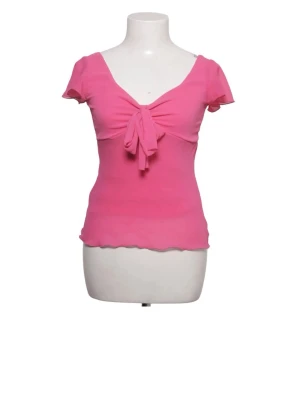 rosa blus - jättesöt mörk rosa blus från h&m🩷