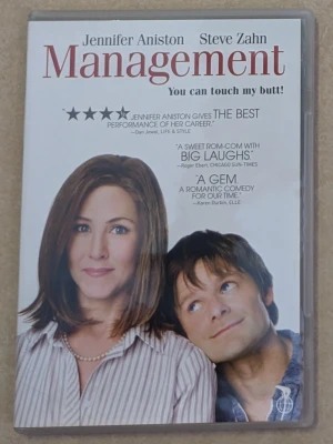 Management , DVD - Management , DVD film 