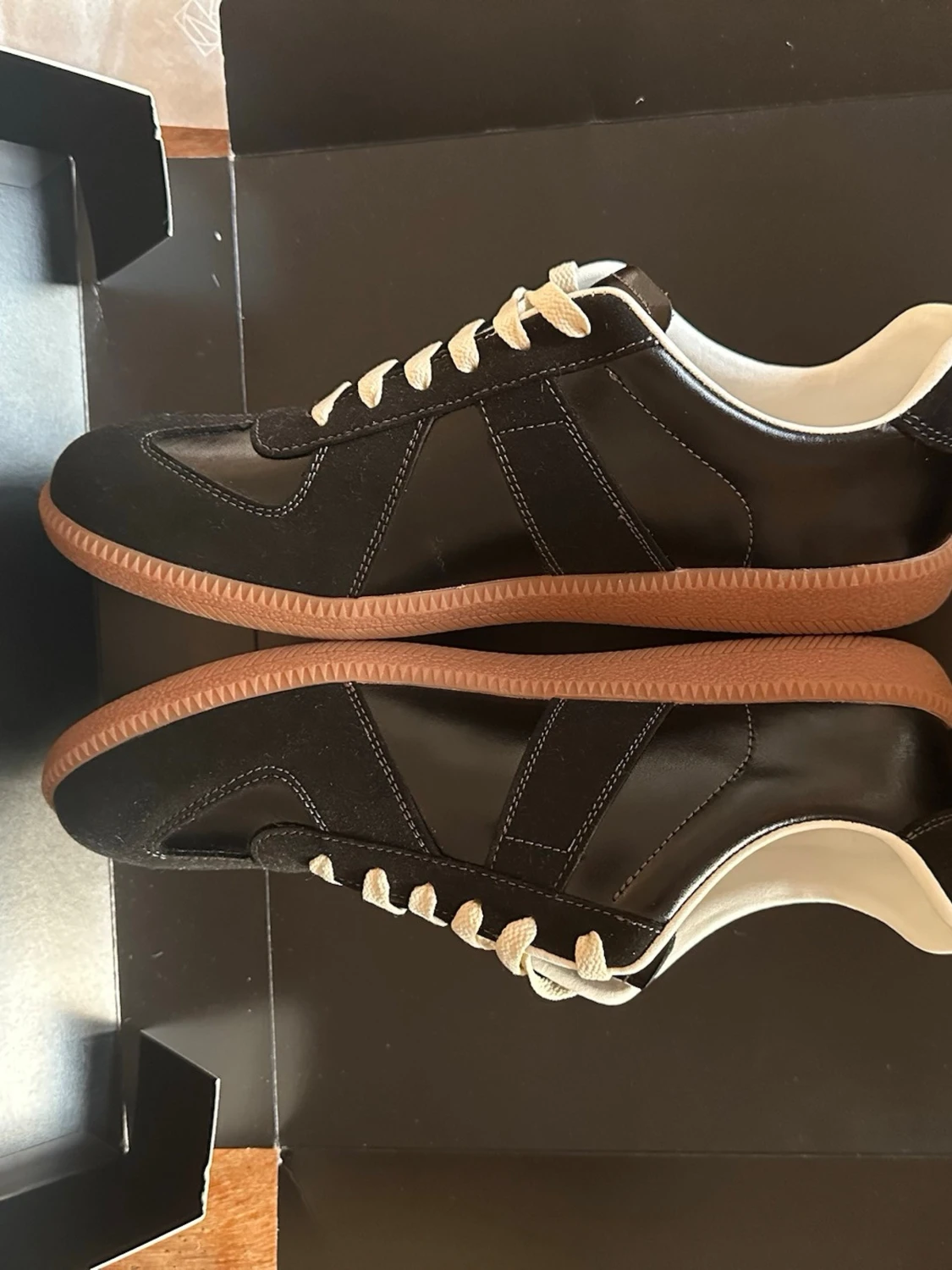 Svarta GATS I 45 I Mycket bra skick - 1