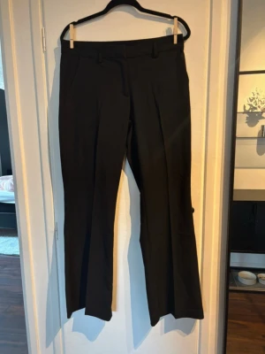 Kostymbyxor  - Svarta kostymbyxor 