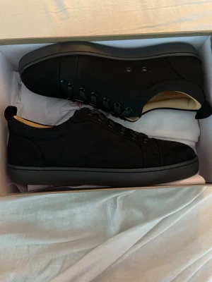Christian Louboutin skor - Christian Louboutin skor i svart färg och i nytt skick.