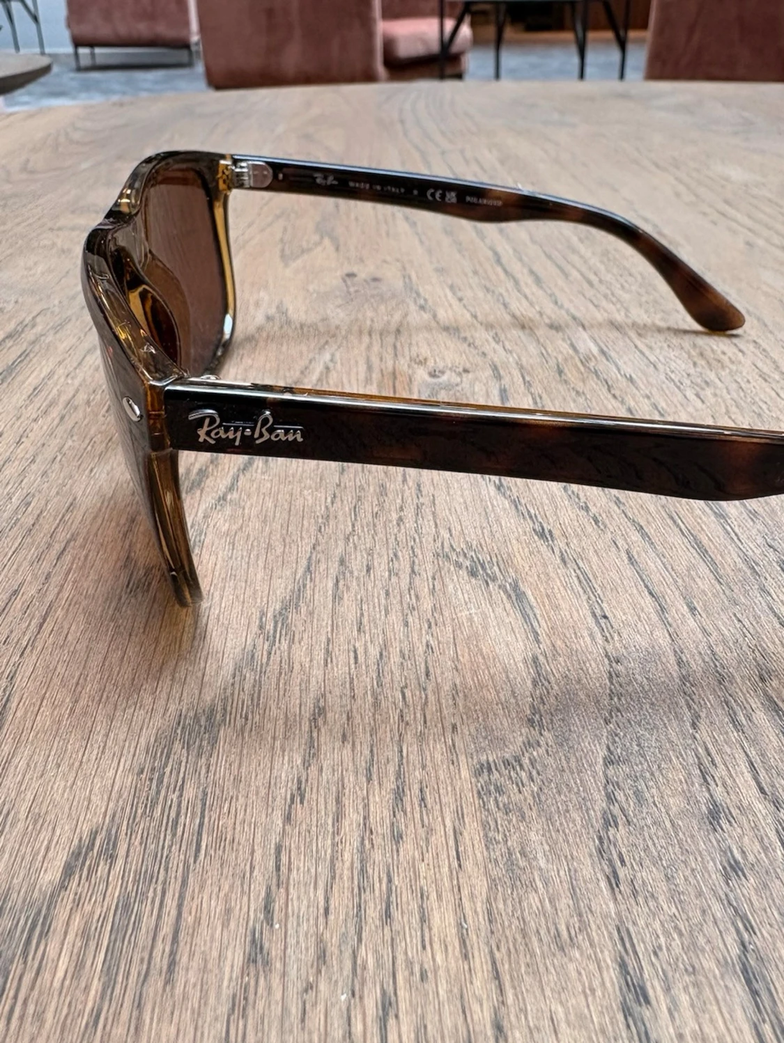 Rayban ”Boyfriend” polarized  - 1