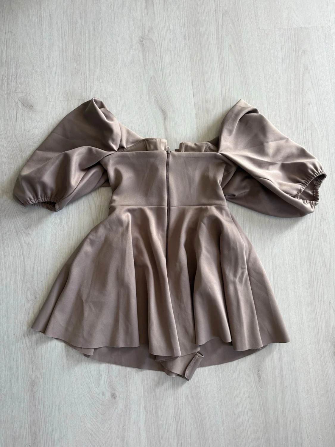 Grå playsuit - ASOS - 6